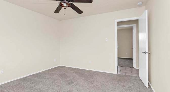 Malachi's room