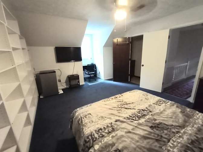 Christian's room