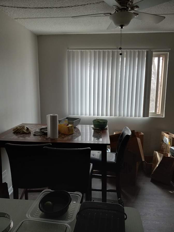 Nick's room