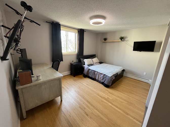 Owen's room