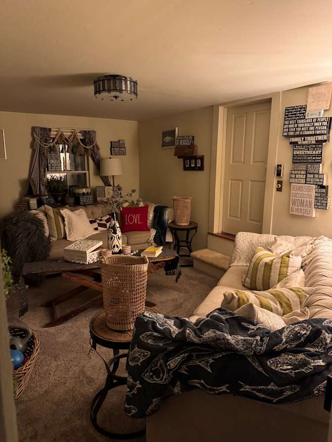 Kathleen's room
