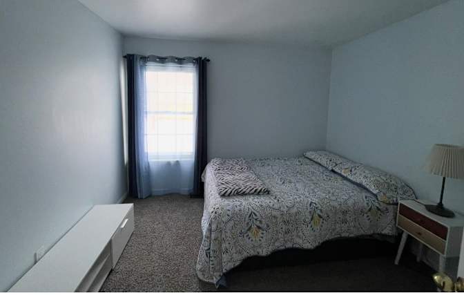 Abdulrahman's room