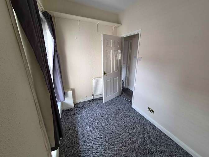 Niall's room