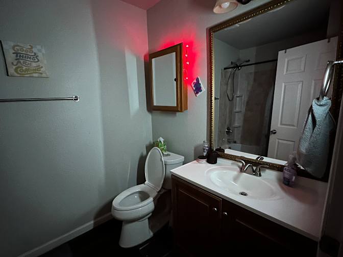 Alyssa's room
