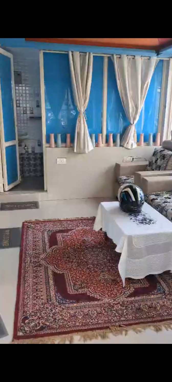 Prajwal Dafedar's room