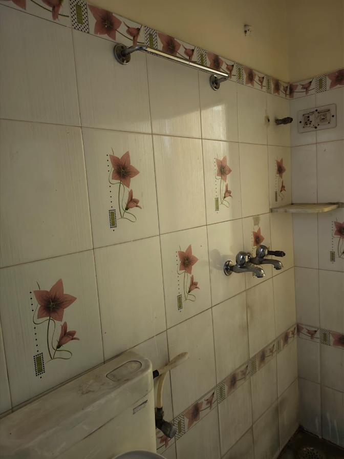 Manisha's room