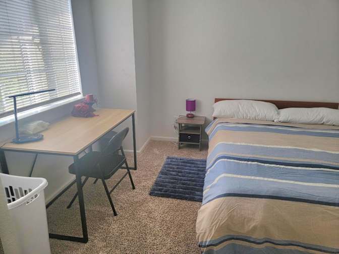 Linh's room