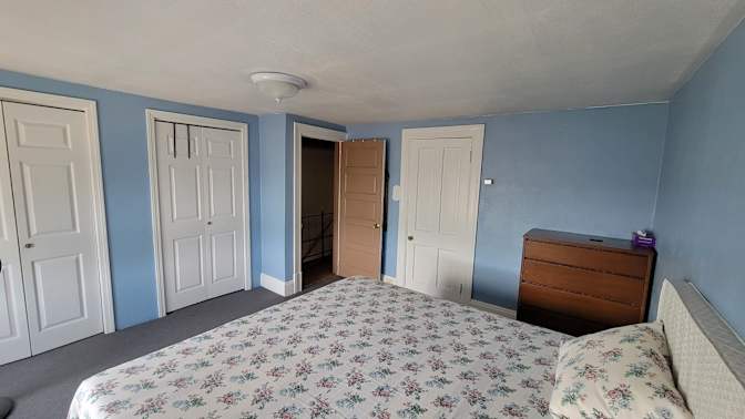 Asim's room