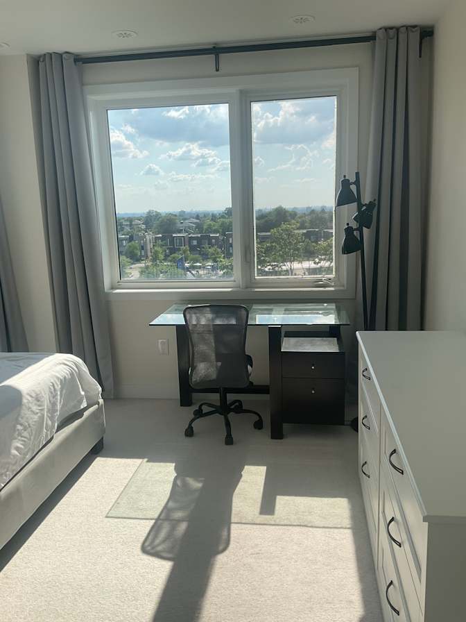 Chung's room