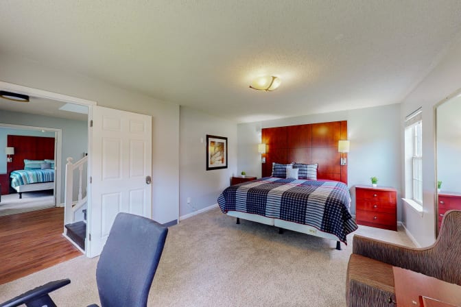 PadSplit's room
