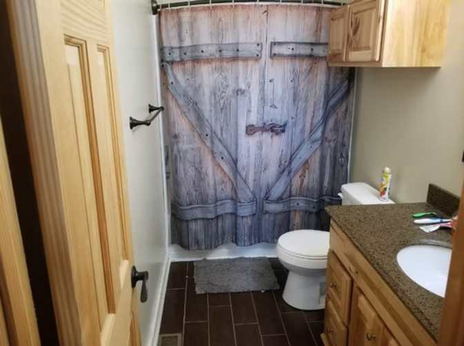 Dorothy's room