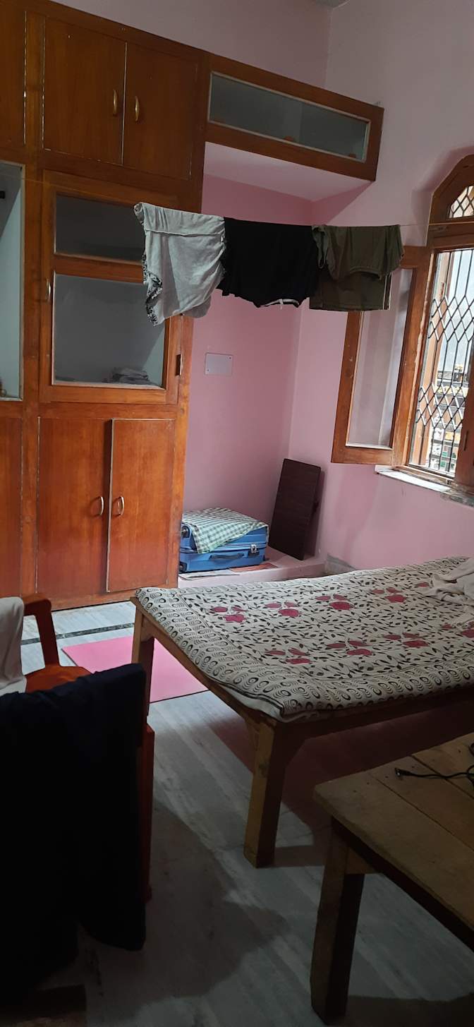 Nidhi Dubey's room