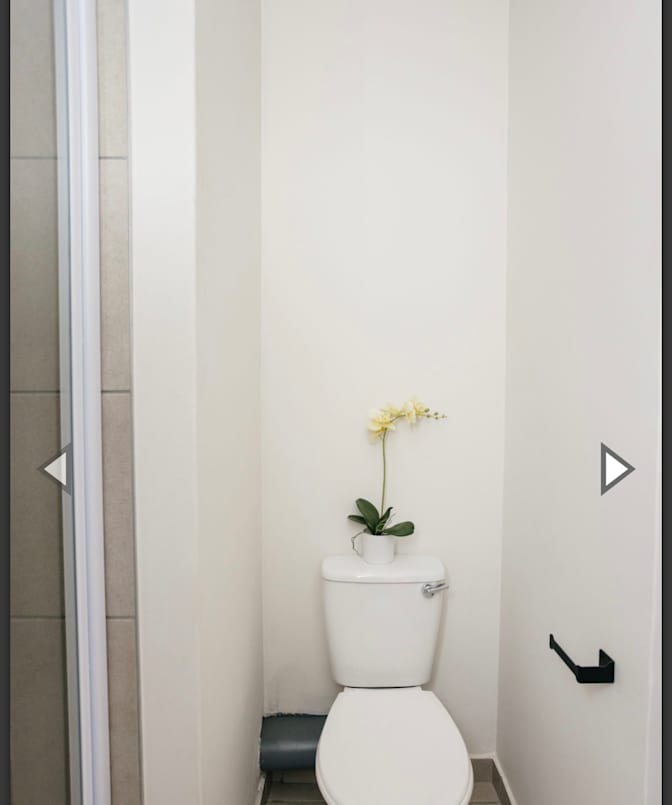 Palesa Mangaba's room