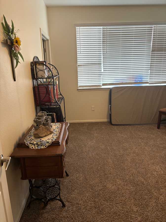Carol's room