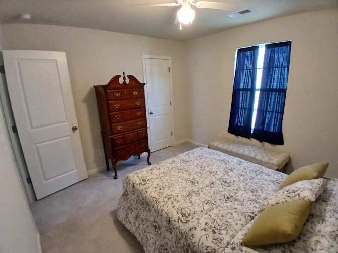 Jonathan Cole's room