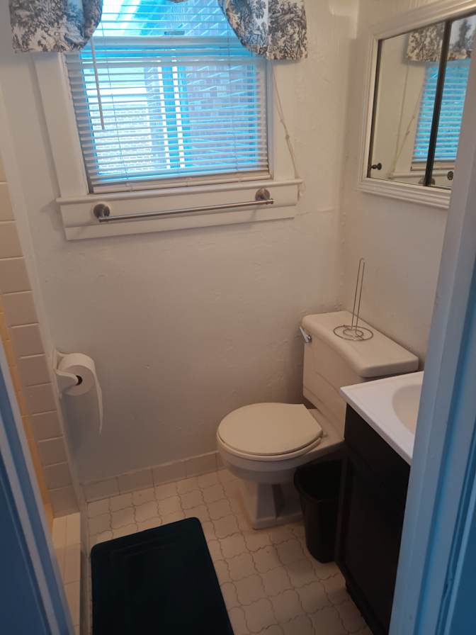 Paul's room