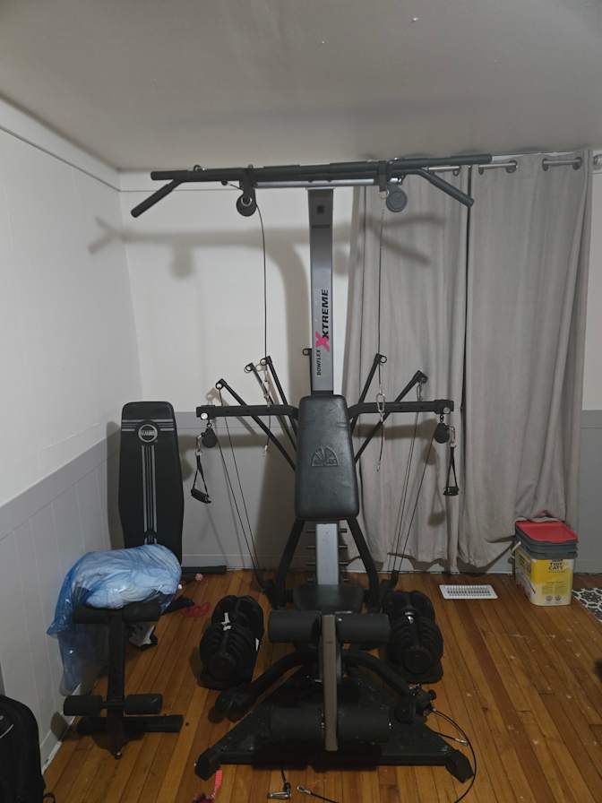 Matt's room