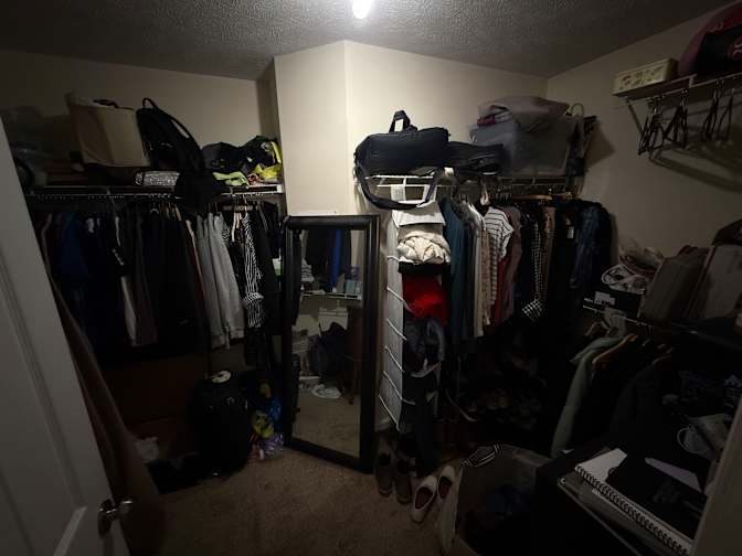 Christopher's room