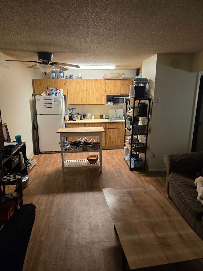Randy's room