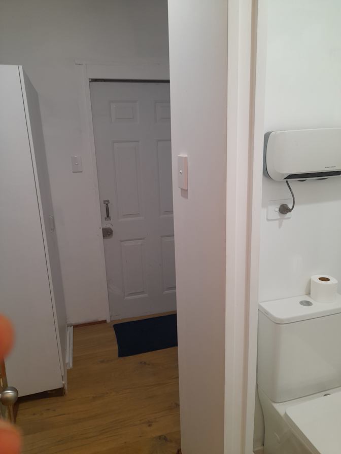Barry's room