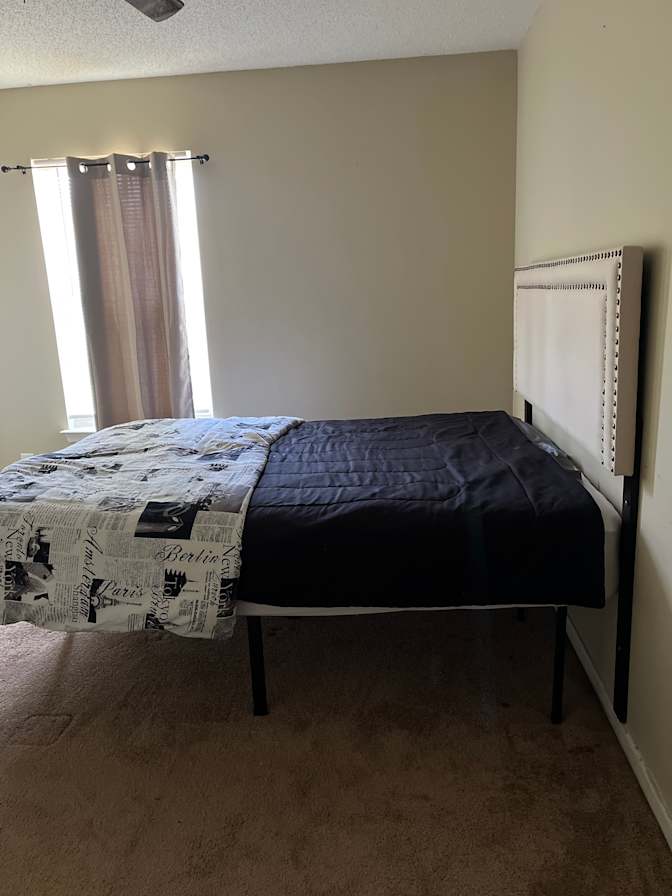 Mashecia's room