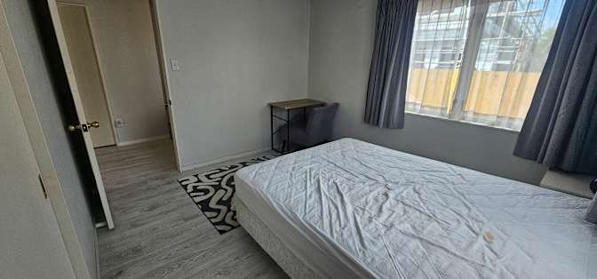 Shirvani's room