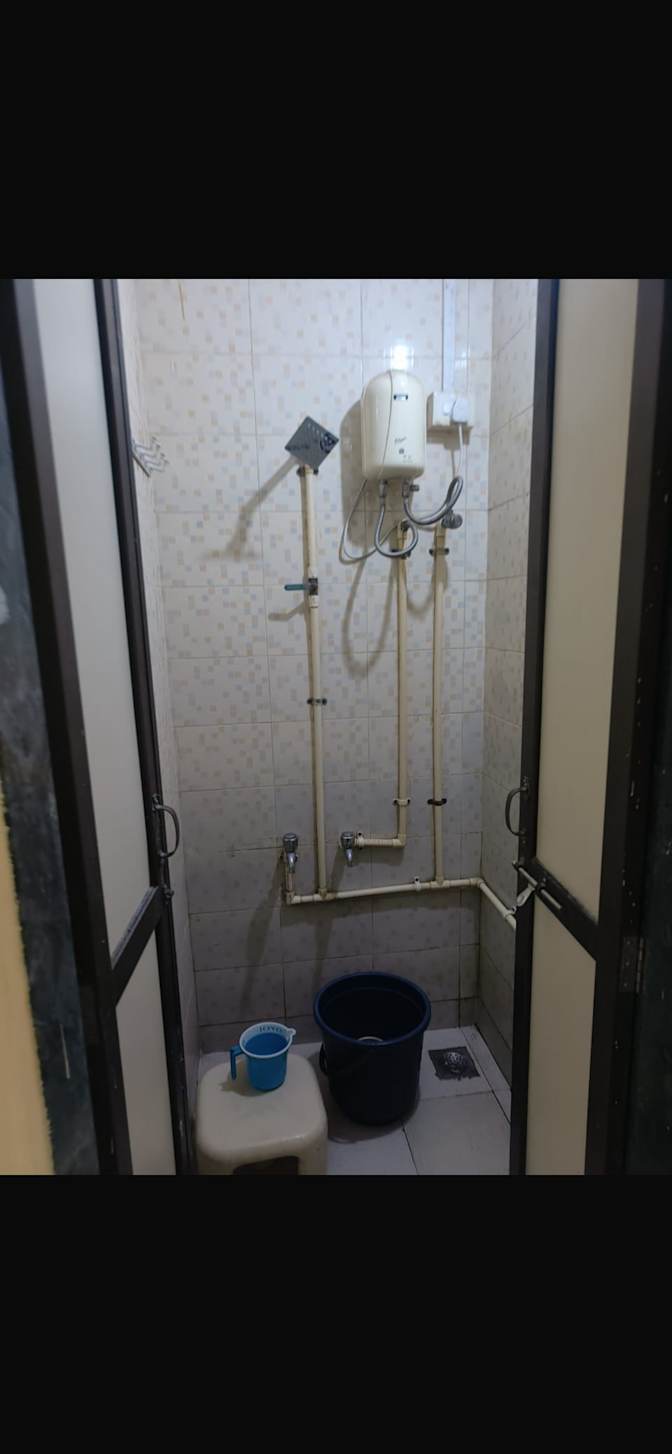 Shivani Patil's room