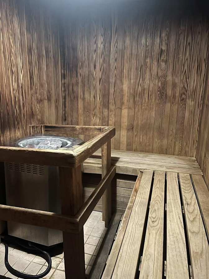 Daniel's room
