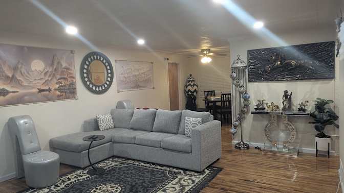 Joshua's room