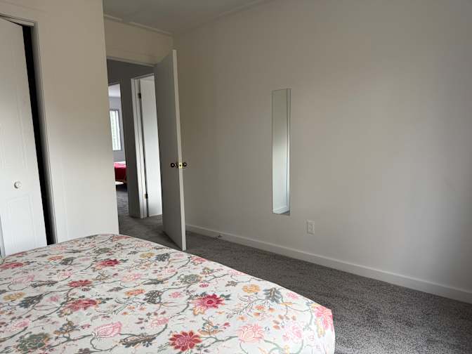 Fernando Fernandez's room