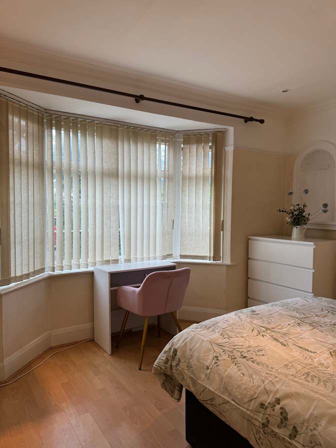 Julian's room