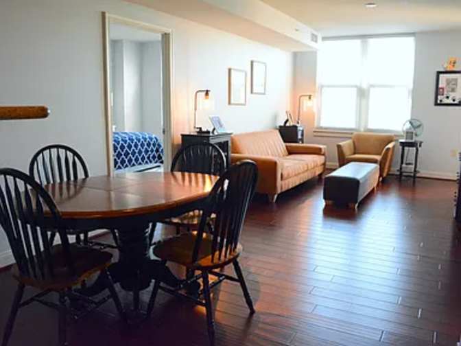 Nick's room