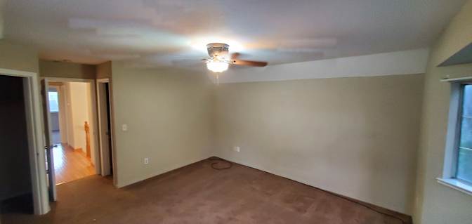 Dennis's room