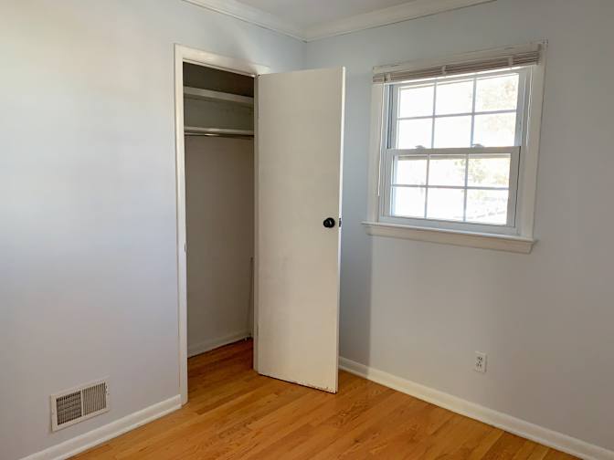 Melissa's room