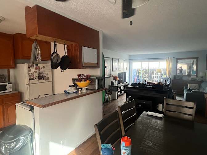 James's room
