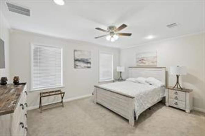 Tonya's room