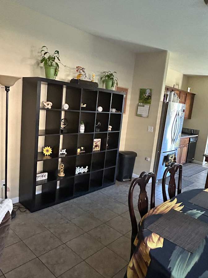 Terri's room