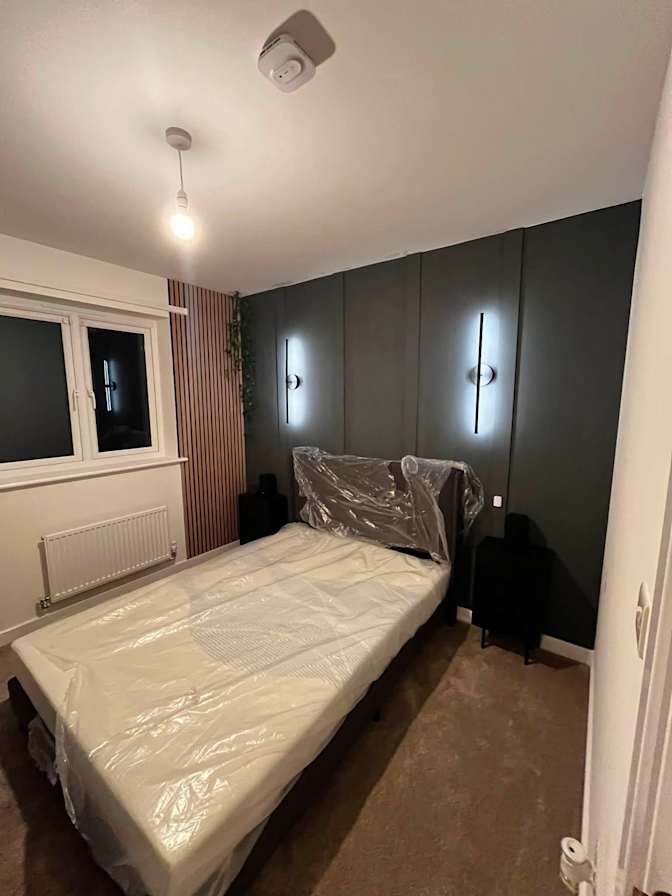 Henry Bedingfield's room