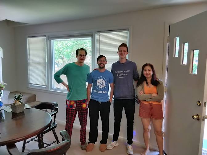 Becky and Jason's room