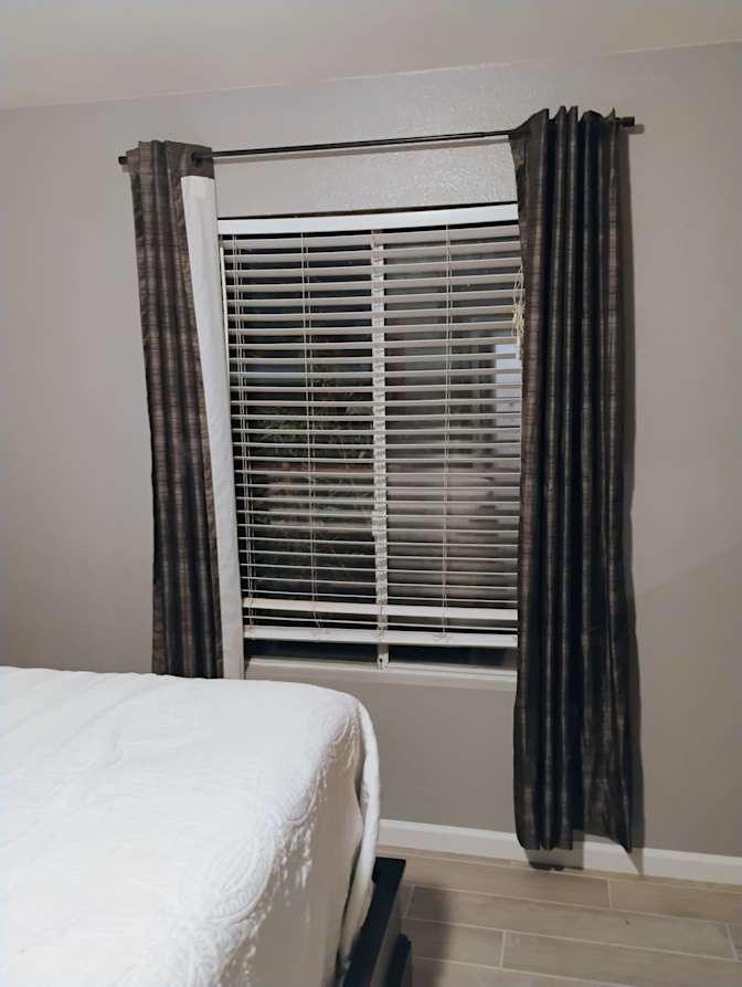 Michael McGee's room