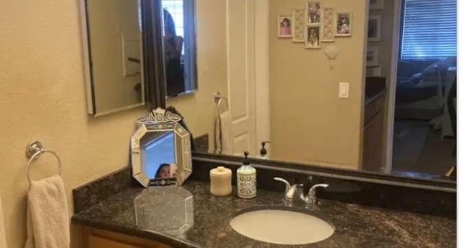 Brook's room