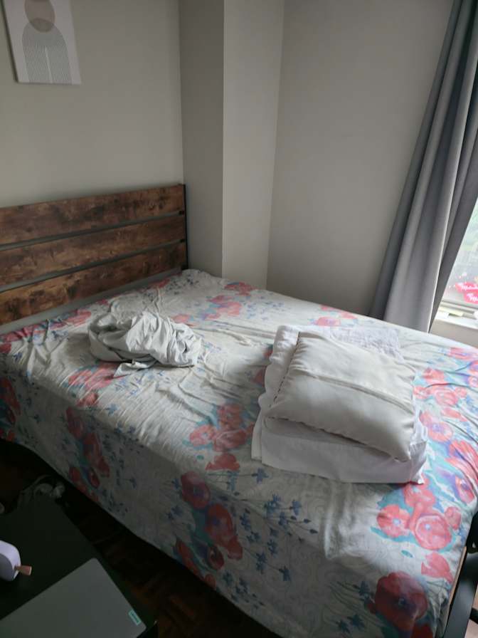 Harsh's room