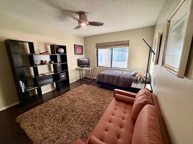 Jamie's room