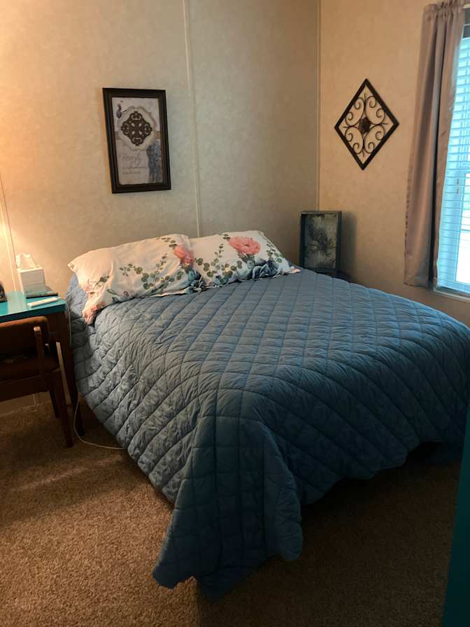 Teddi's room