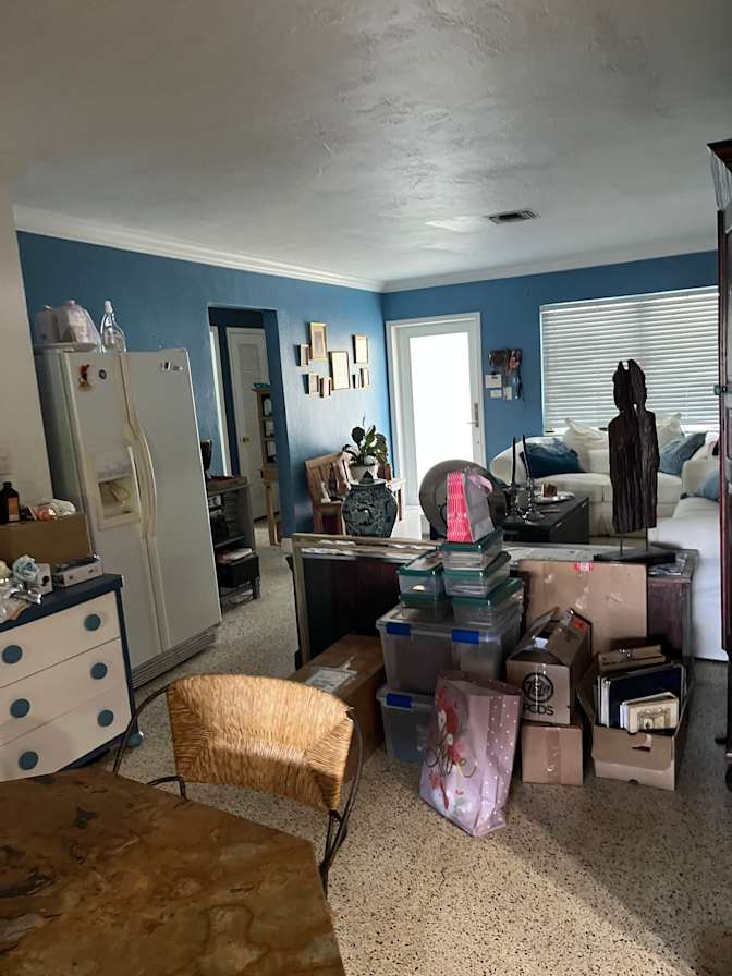 Johnny's room