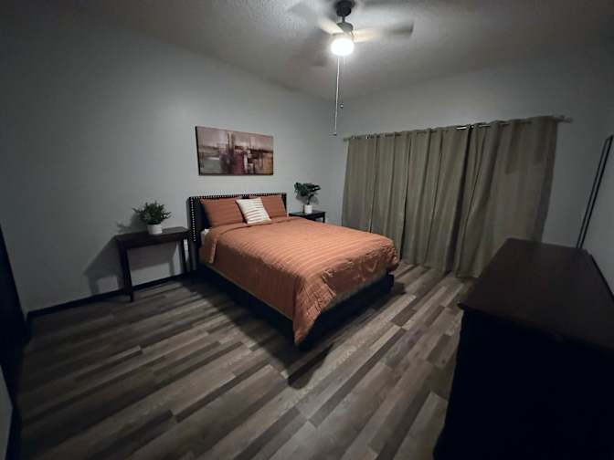 PadSplit's room