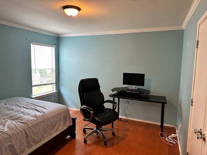 Soumya's room