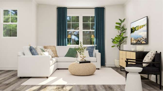 Alcove Rooms's room