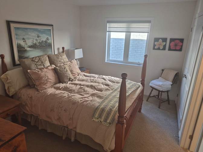 Harold's room