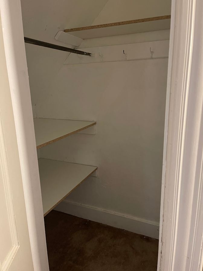 John's room